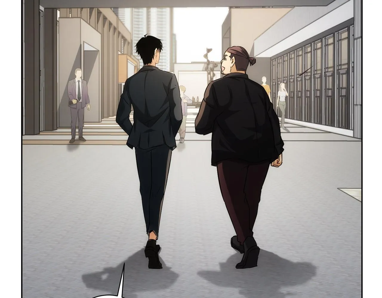 第164话 胖爷威武 第92页