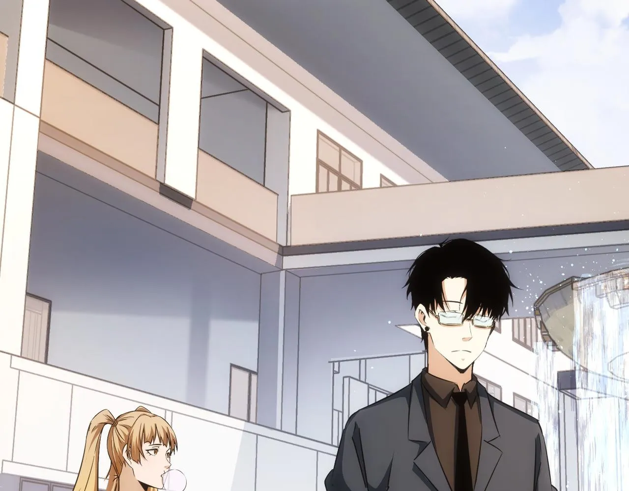 第166话 会面 第44页