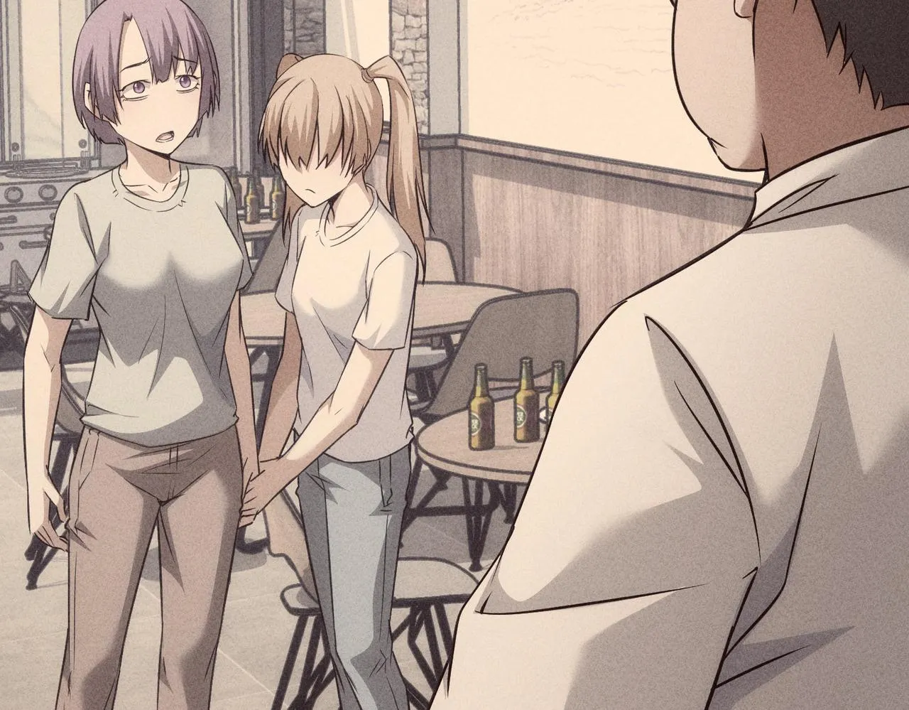 第170话 姐妹情 第53页