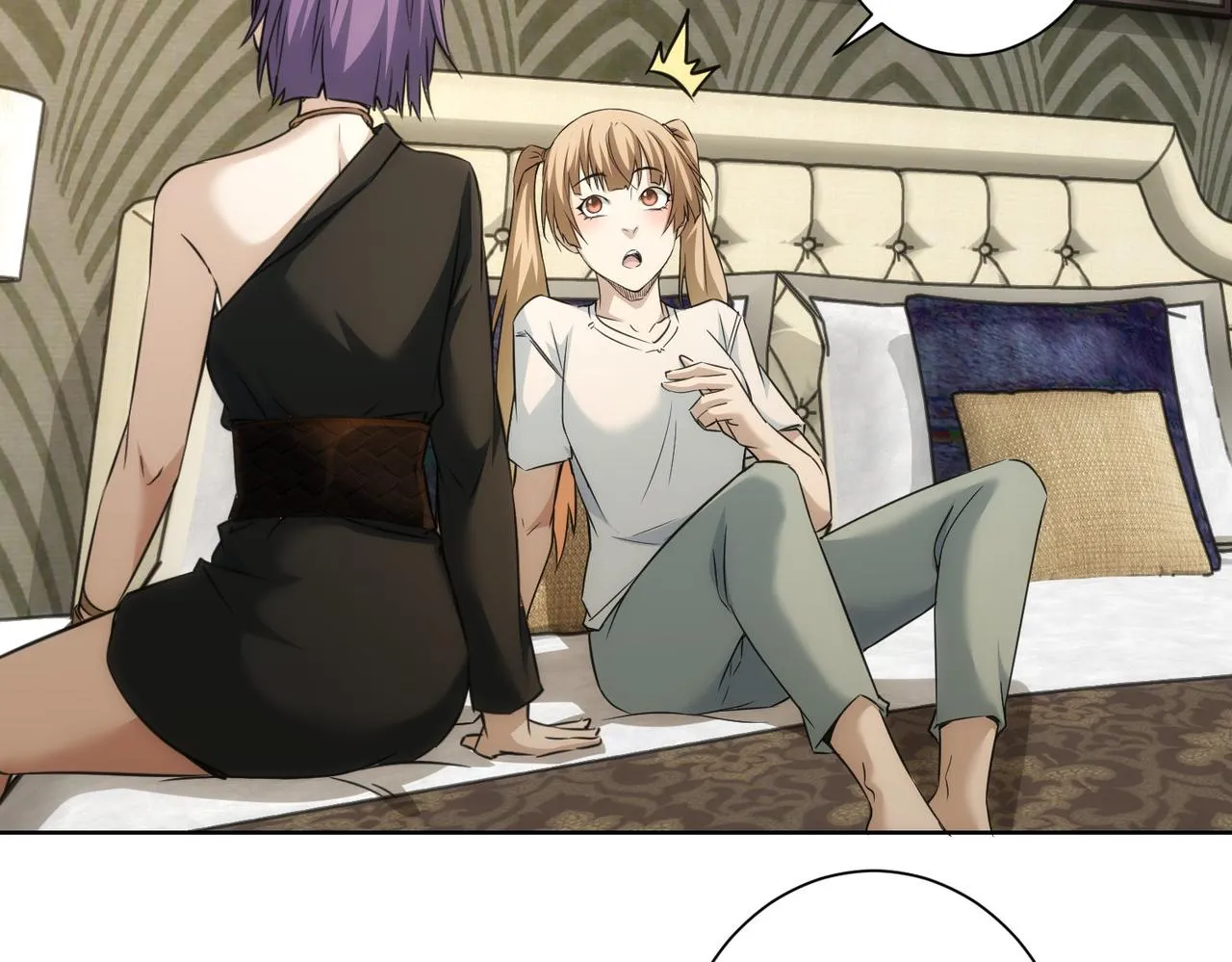 第170话 姐妹情 第91页