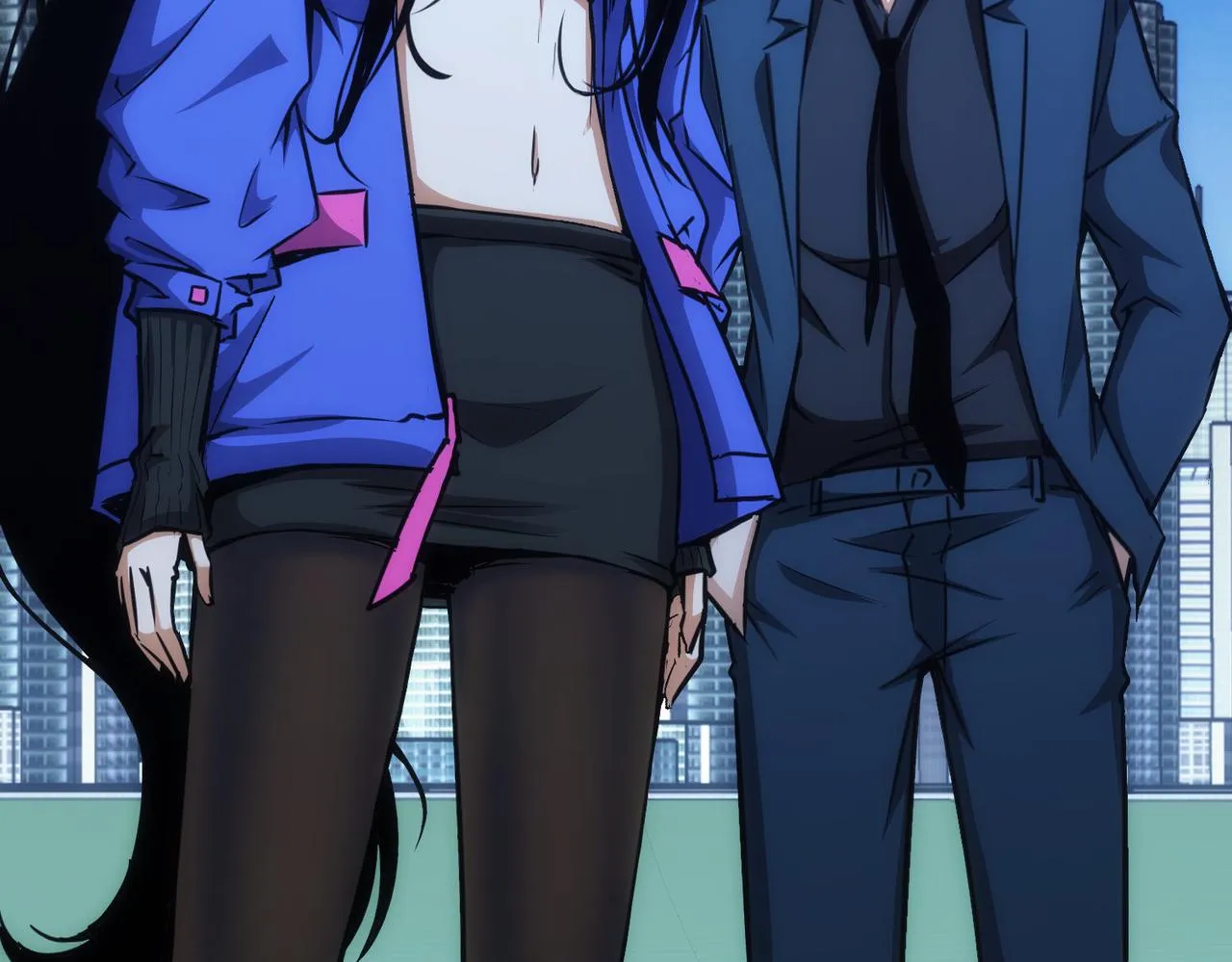 第173话 女侠的真实身份 第7页