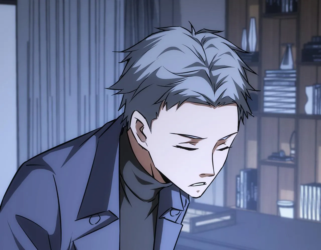 第176话 宵的野望 第25页