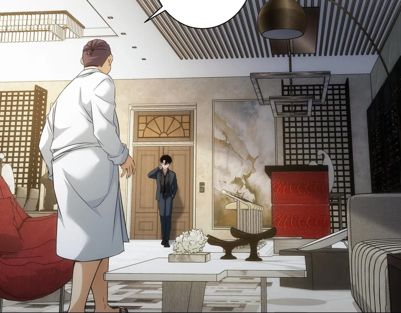 第179话 熊孩子 第55页