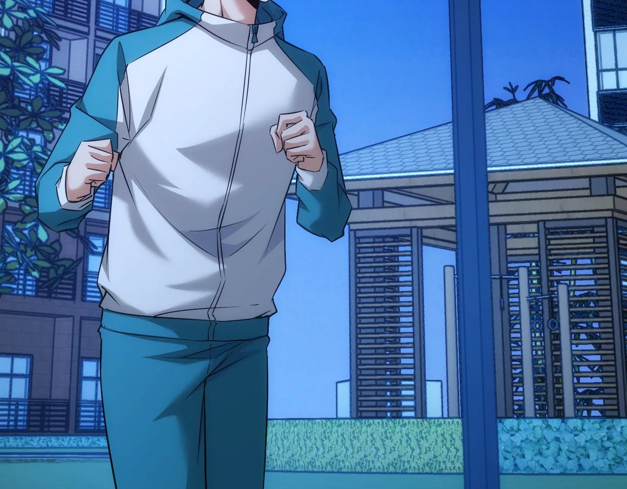 第181话 活跃的胖子 第8页