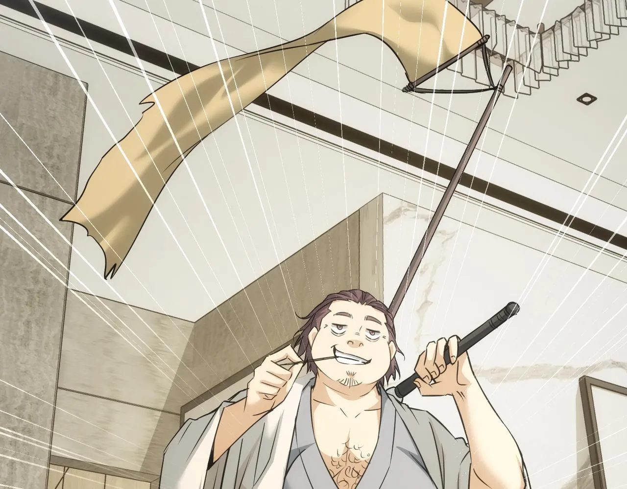 第181话 活跃的胖子 第76页