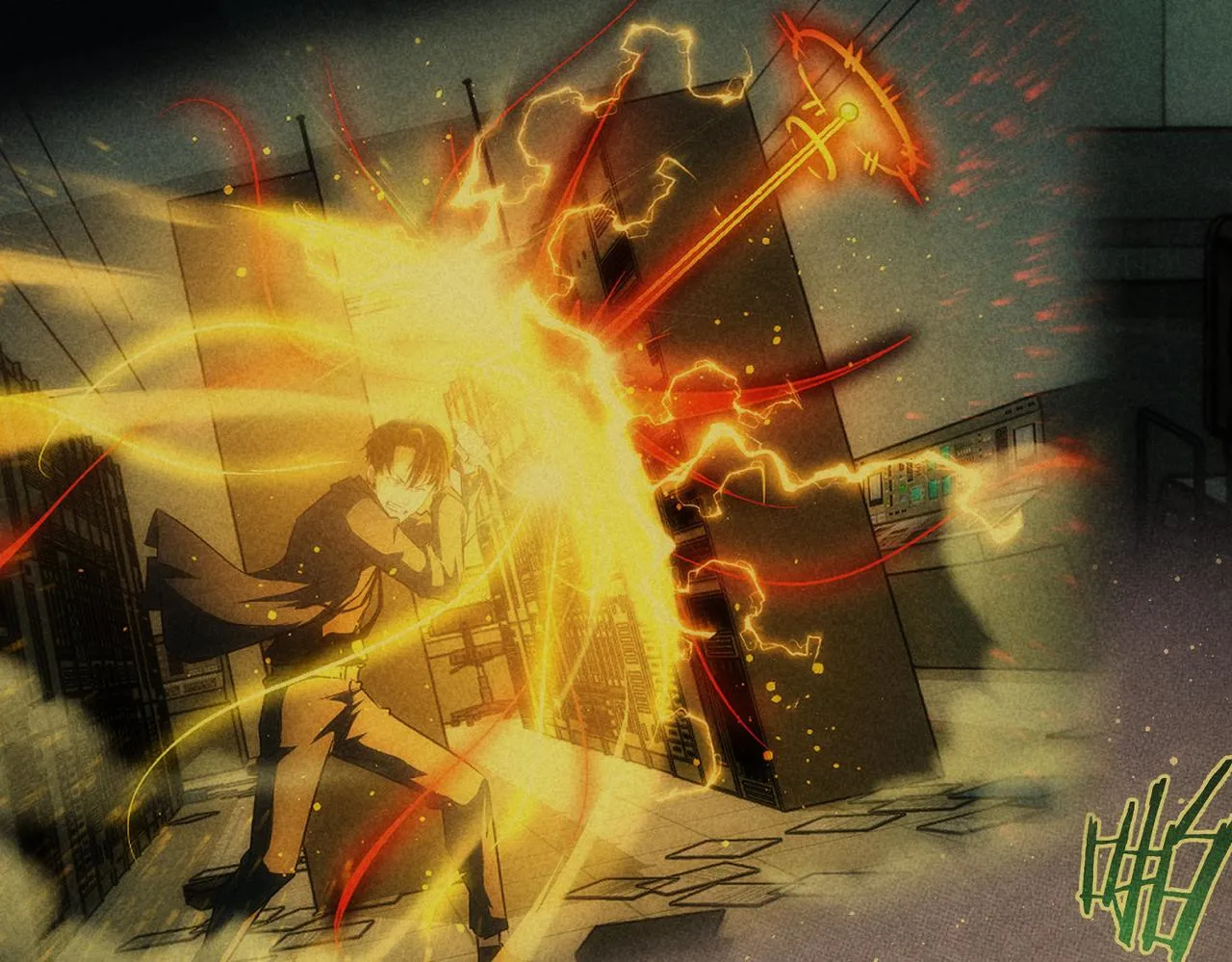 第184话 白武作死 第99页