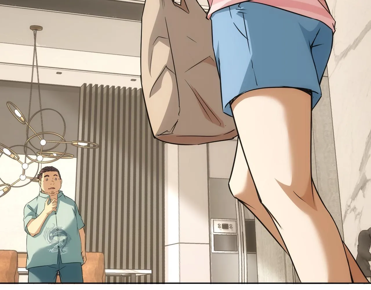第183话 胖子危险 第91页