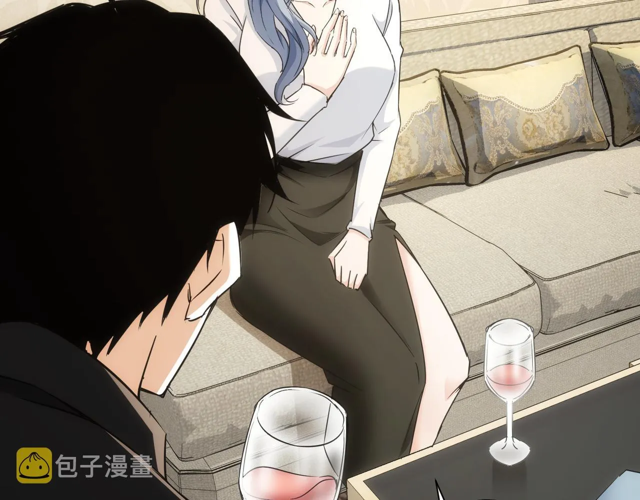第191话 “不醉酒” 第83页