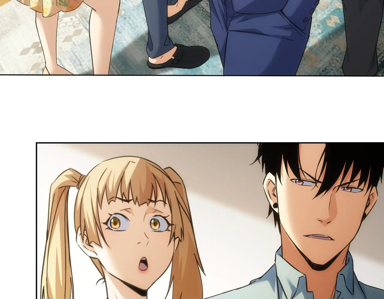 第192话 调查开始 第134页