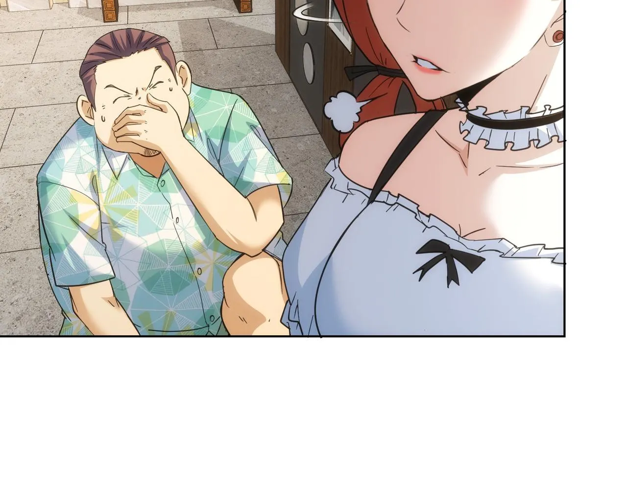 第196话 客房服务 第116页