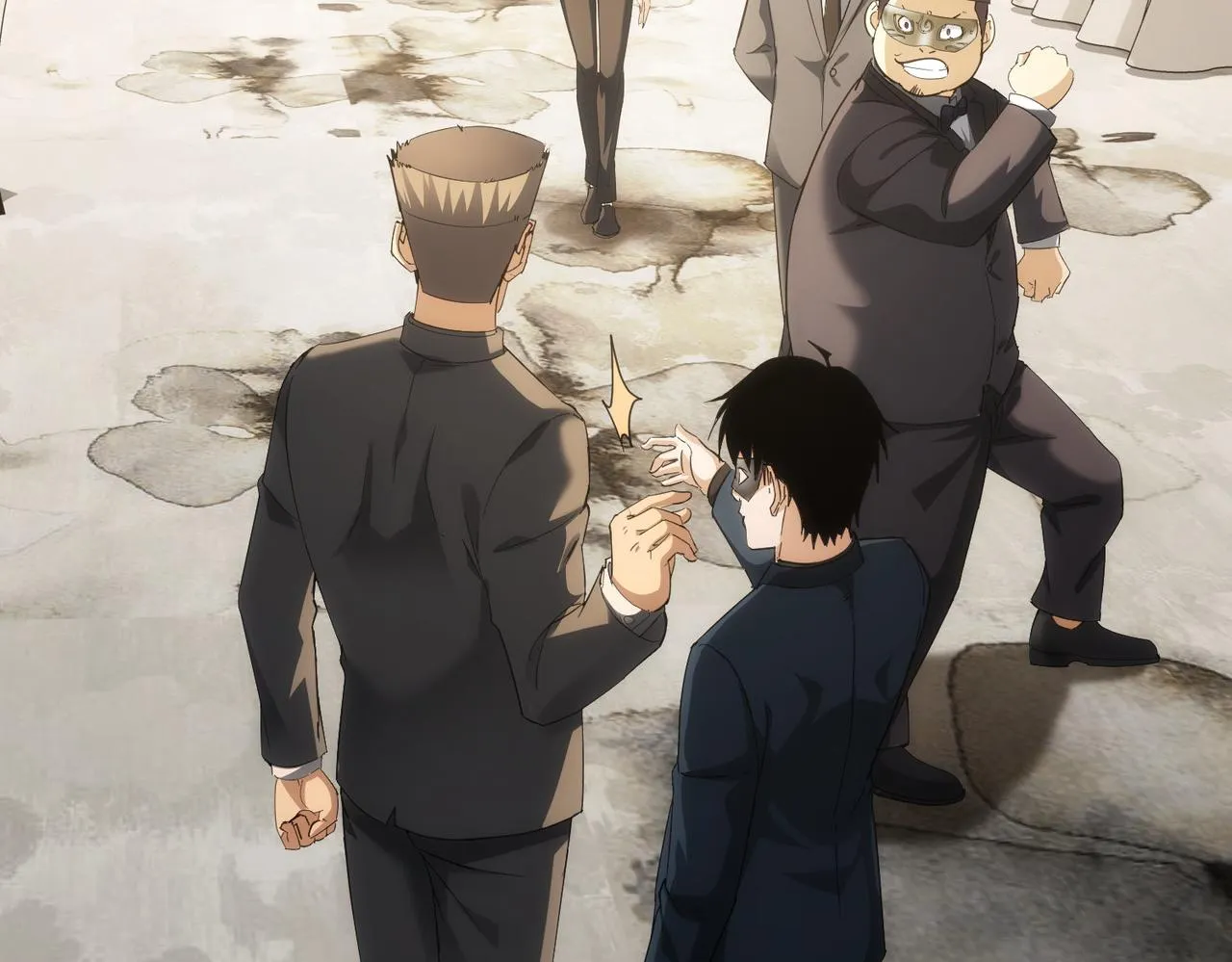 第199话 霁月之下 第33页