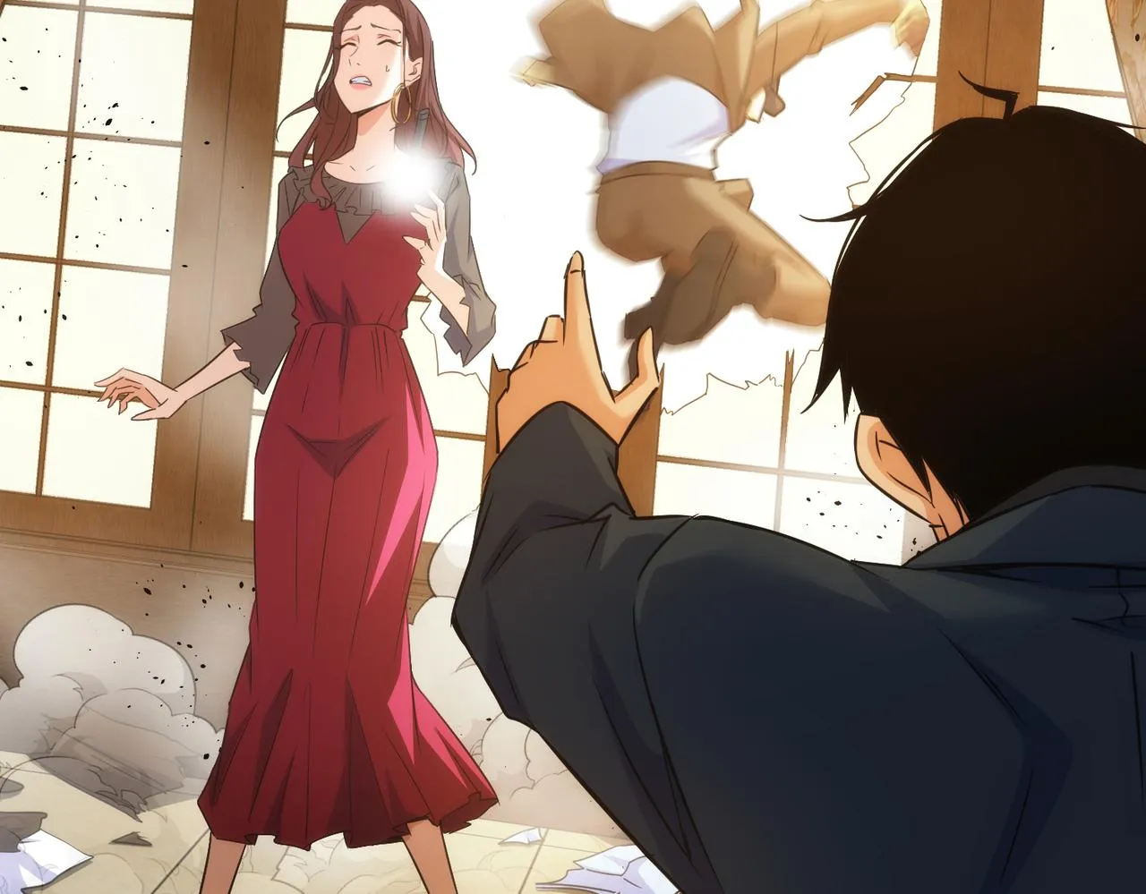 第203话 琳和艾妮•李 第112页