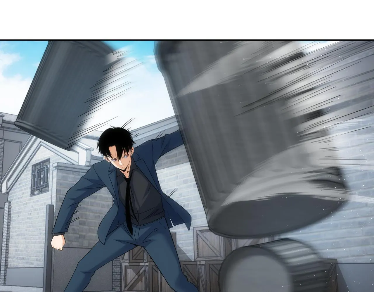 第204话 对决 第53页