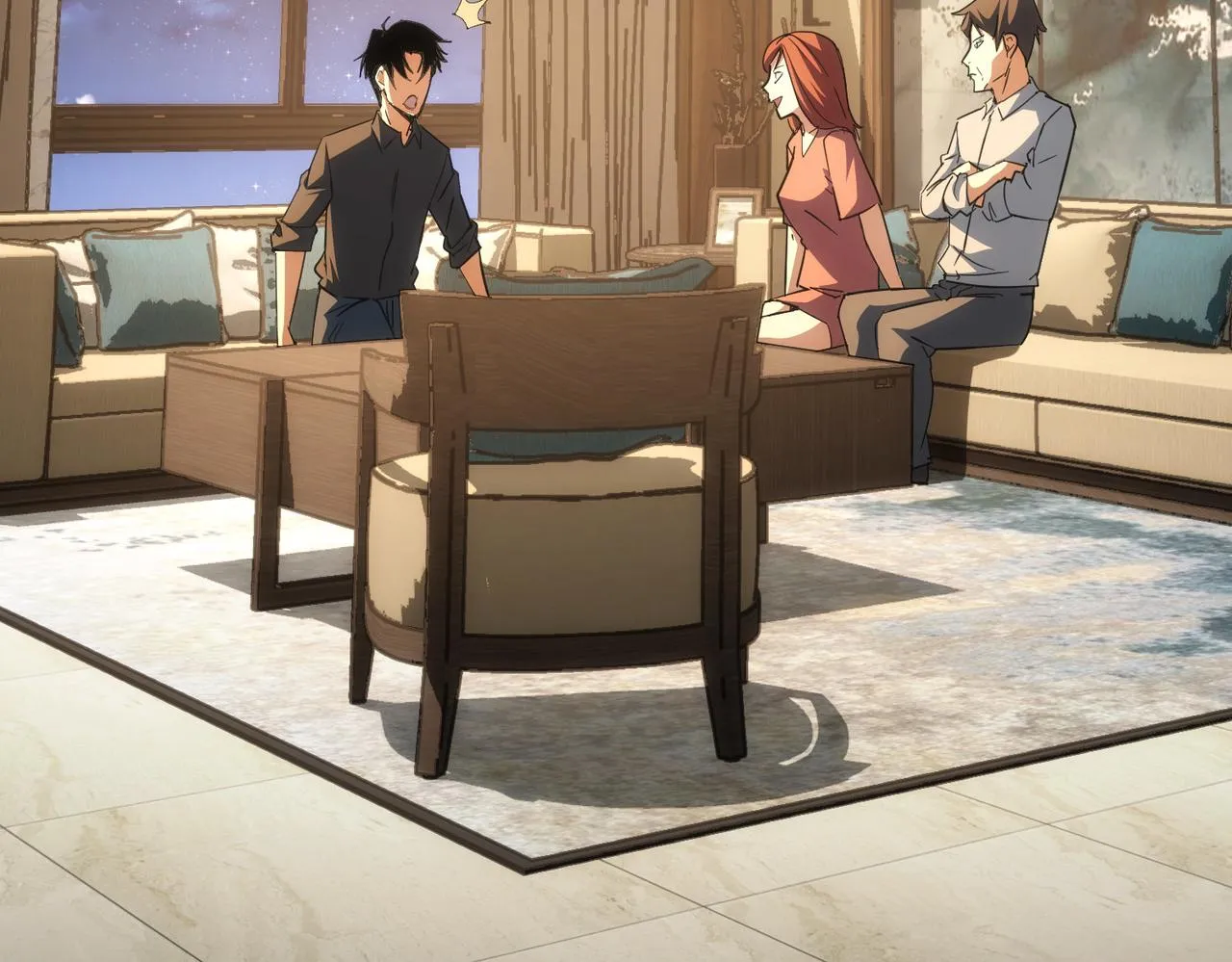 第214话 四老联盟 第50页
