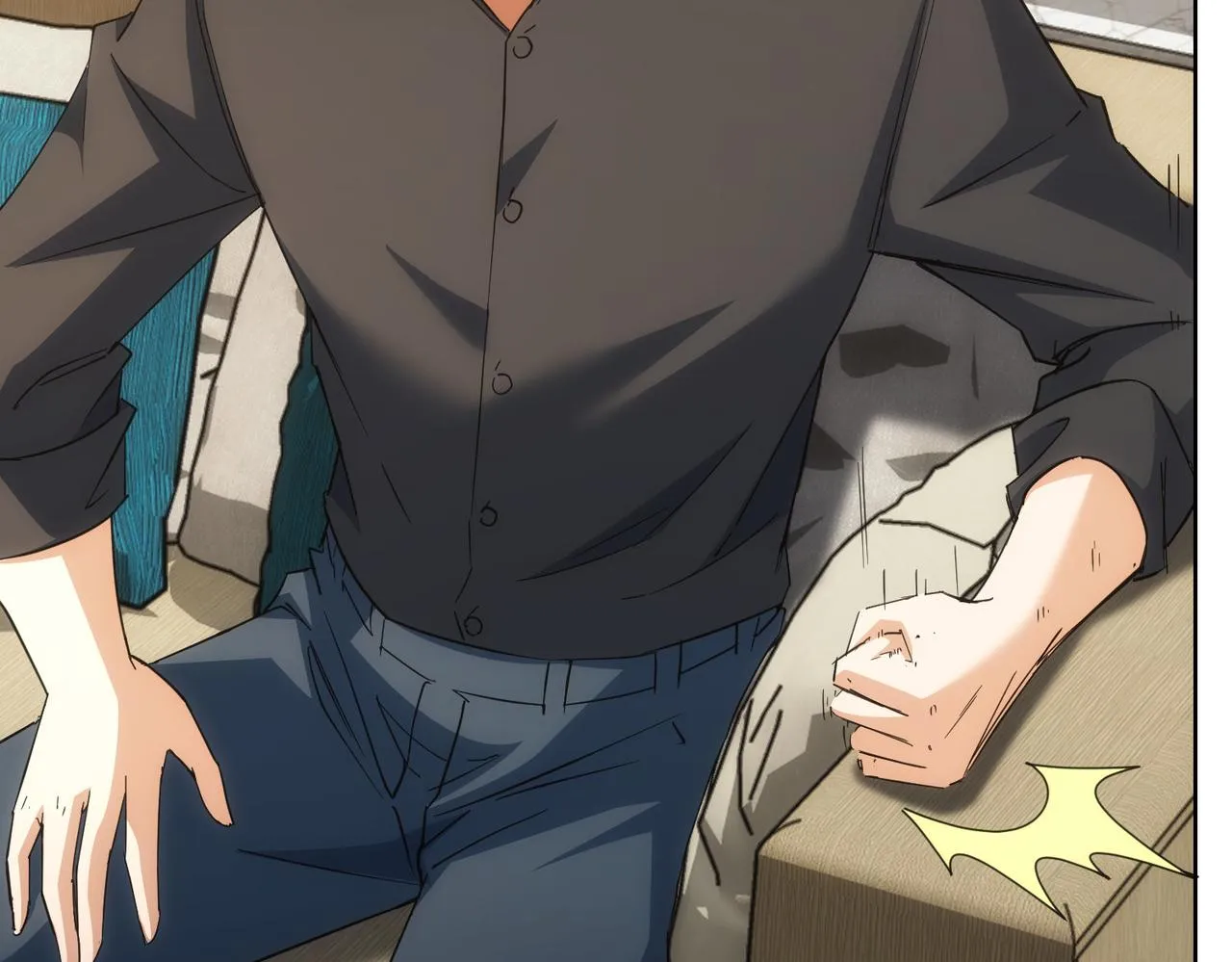第214话 四老联盟 第84页