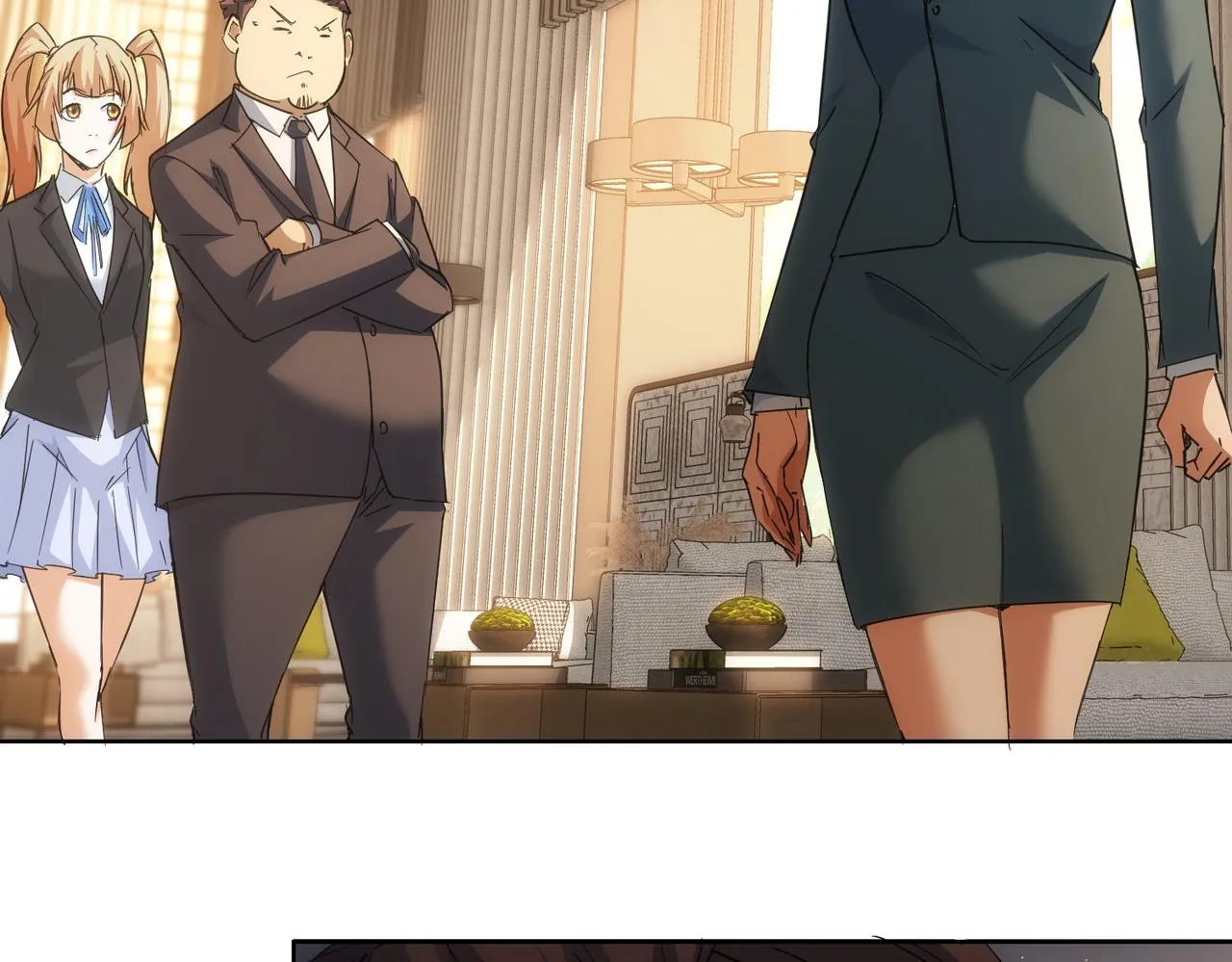 第216话 熊二vs王胖子 第9页