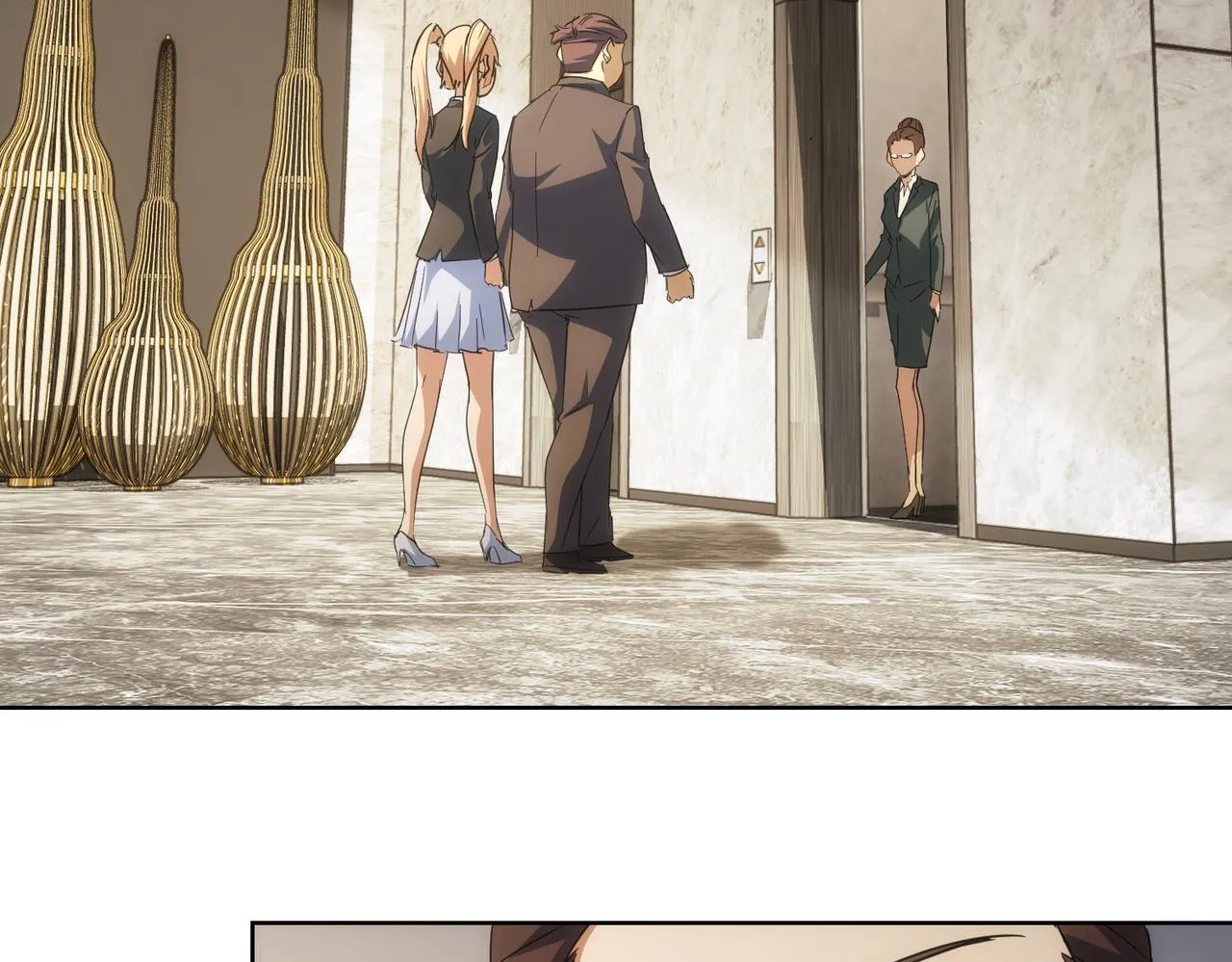 第216话 熊二vs王胖子 第19页