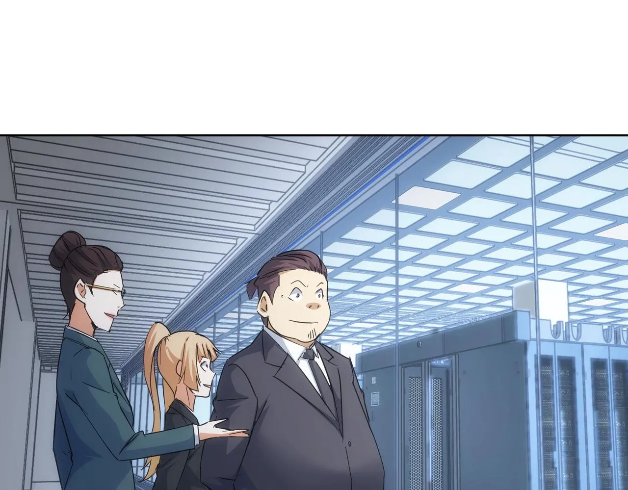 第216话 熊二vs王胖子 第28页