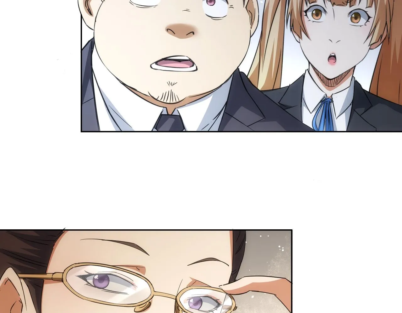 第216话 熊二vs王胖子 第32页