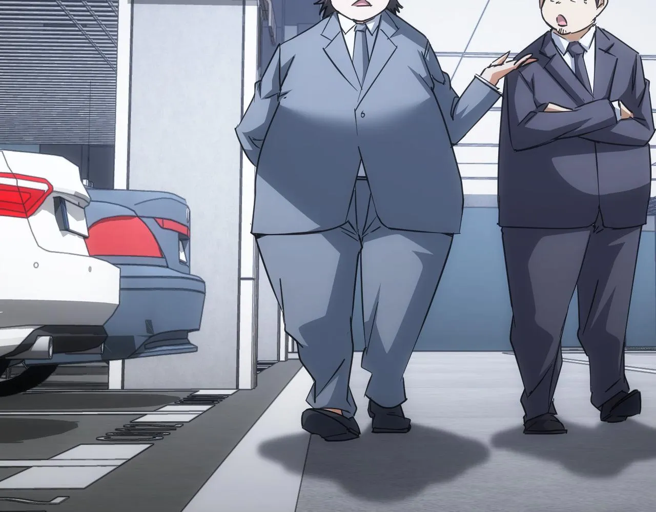 第216话 熊二vs王胖子 第100页
