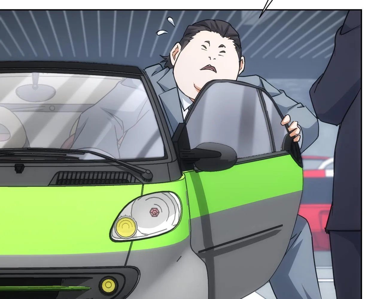 第216话 熊二vs王胖子 第109页