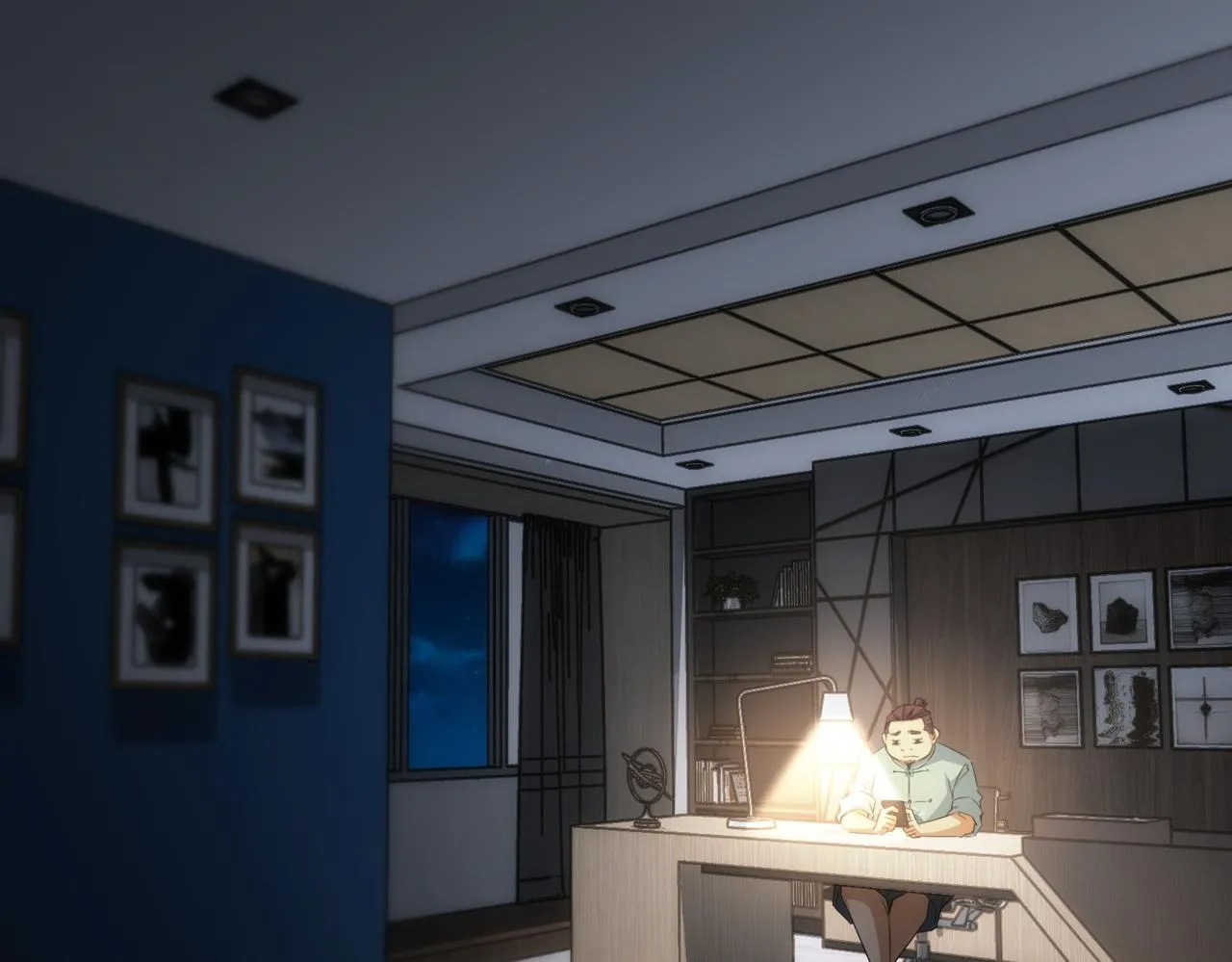 第217话 在劫难逃 第29页
