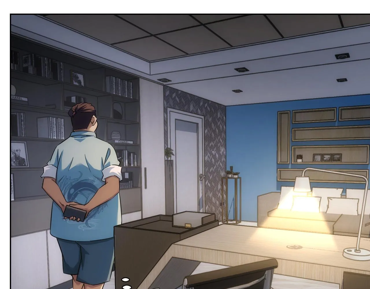 第217话 在劫难逃 第53页