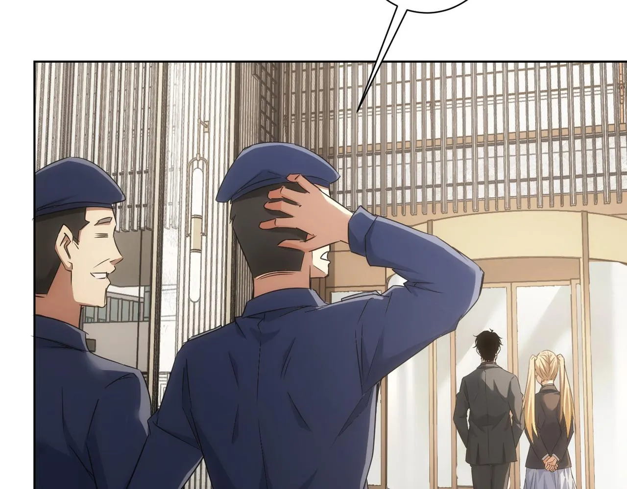 第217话 在劫难逃 第103页