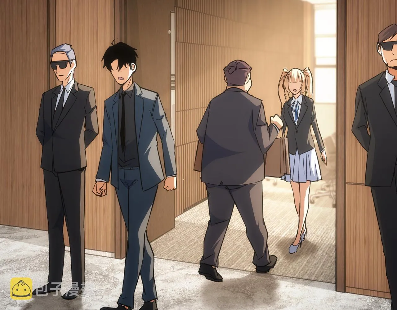 第218话 人如其名 第34页