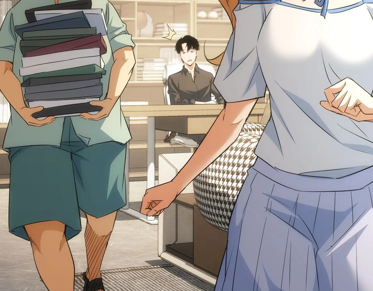 第221话 贵人相助 第25页