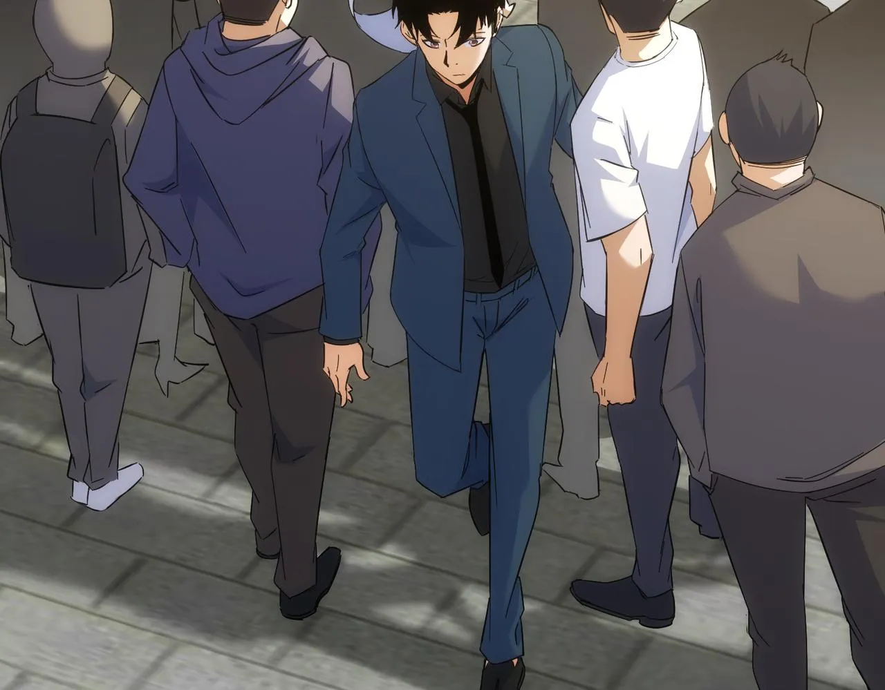 第249话 竟然输了 第60页