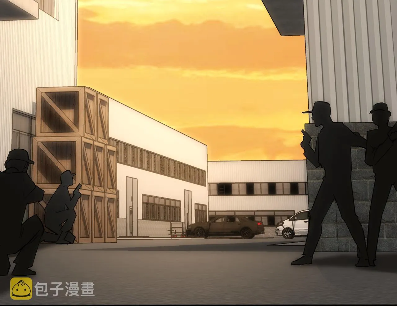 第258话 原地社死 第7页