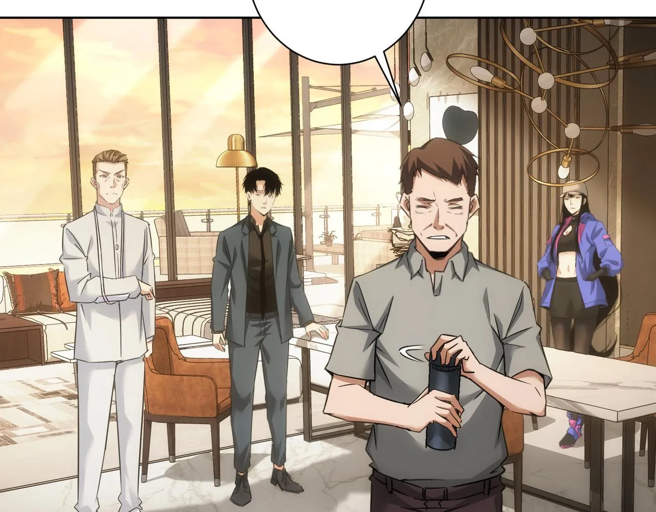 第265话 好久不见 第40页