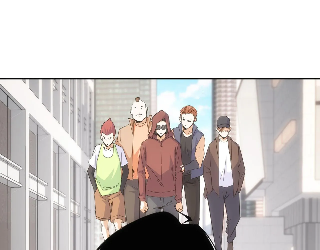 第264话 黄雀在后 第14页
