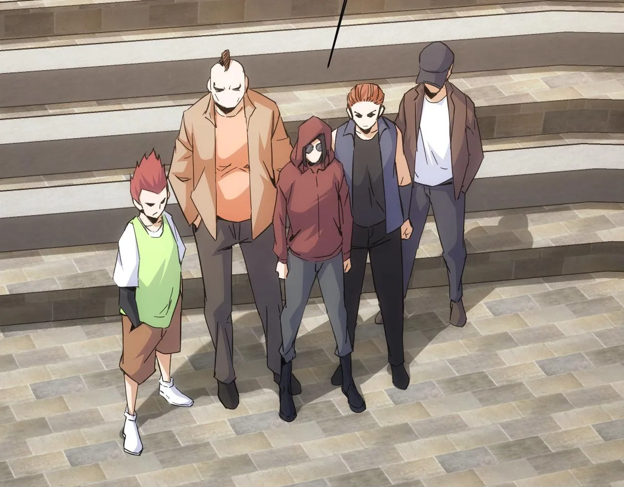 第264话 黄雀在后 第23页