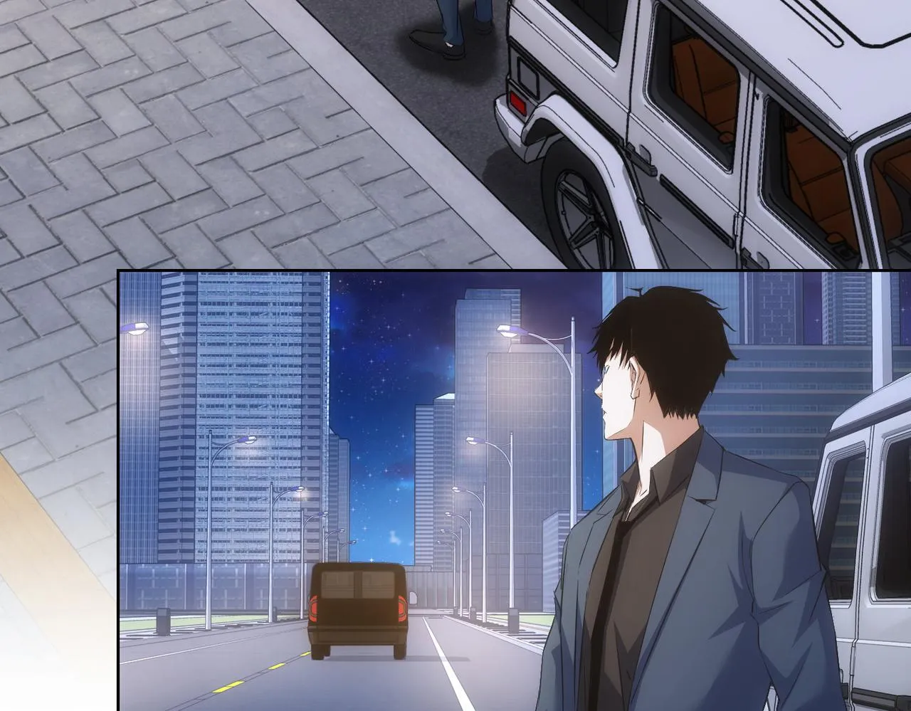 第266话 与虎谋皮 第42页