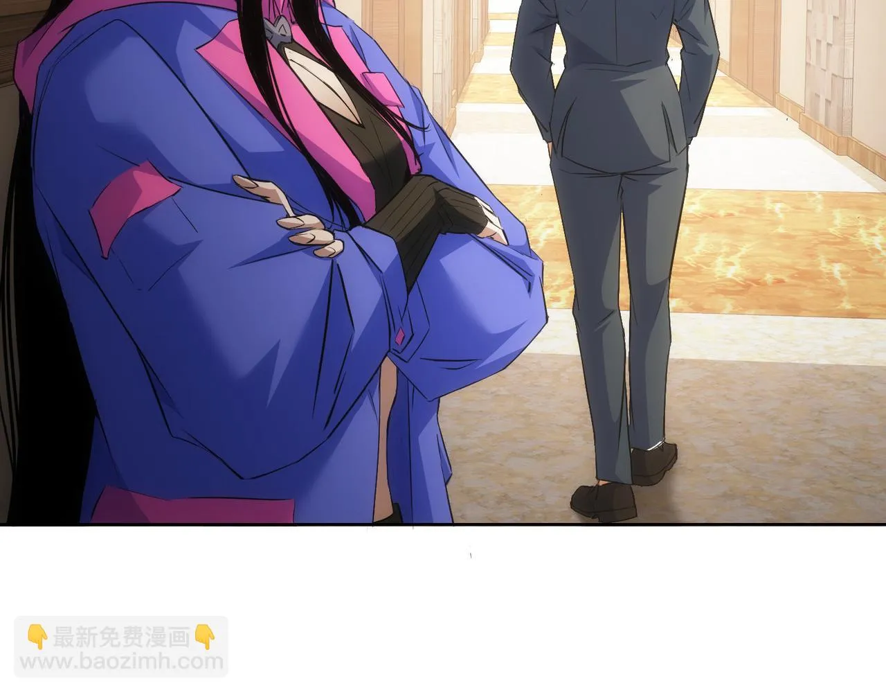 第269话 合作的代价 第33页