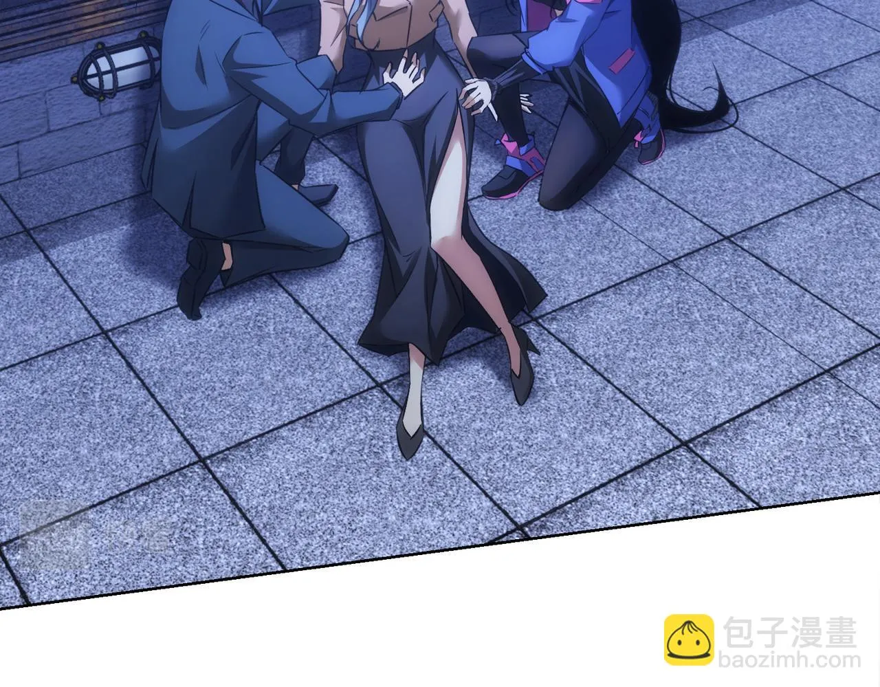 第268话 融合 第111页