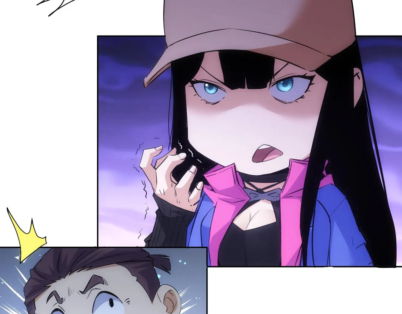 第270话 明天照旧 第57页