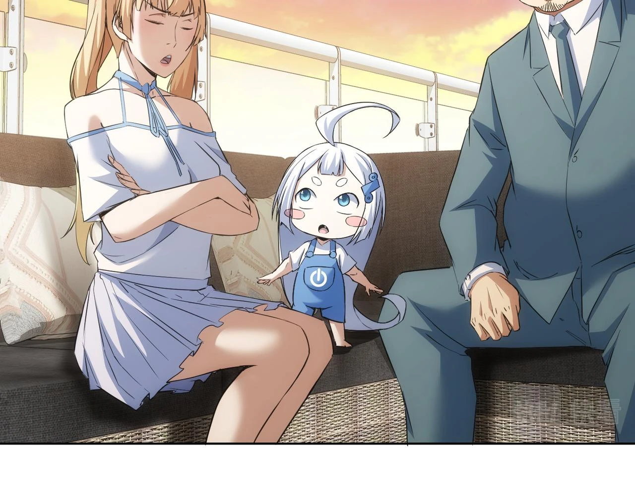 第274话 大事件 第106页