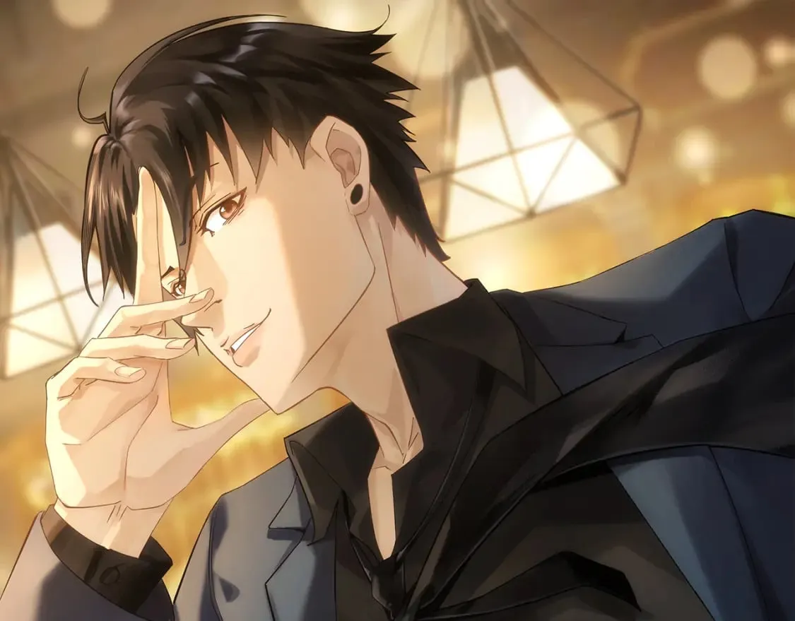 第292话 三只狐狸 第1页