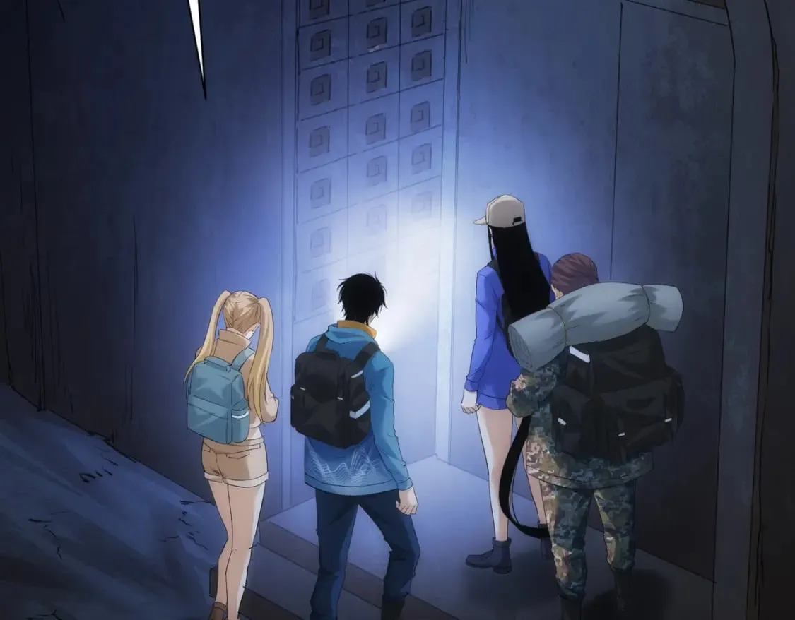 第305话 下墓 第106页