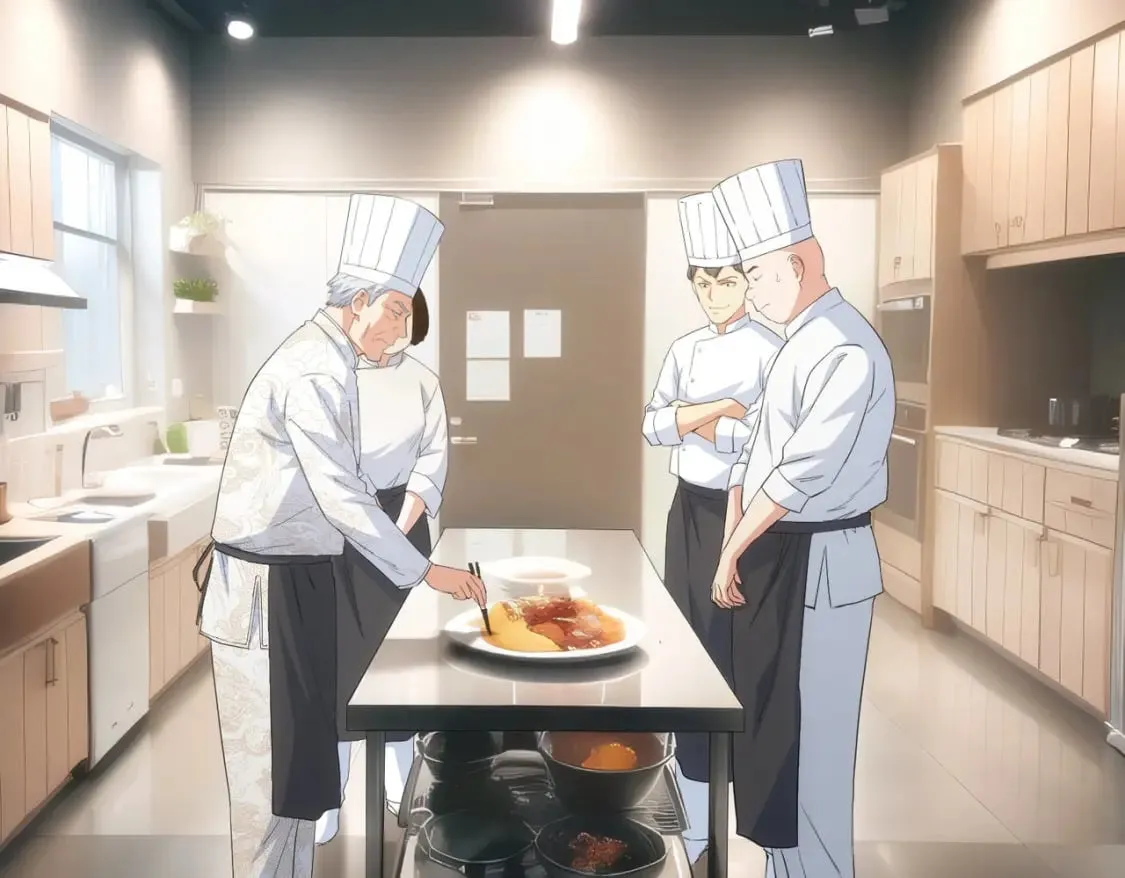 第315话 陈年旧事 第64页