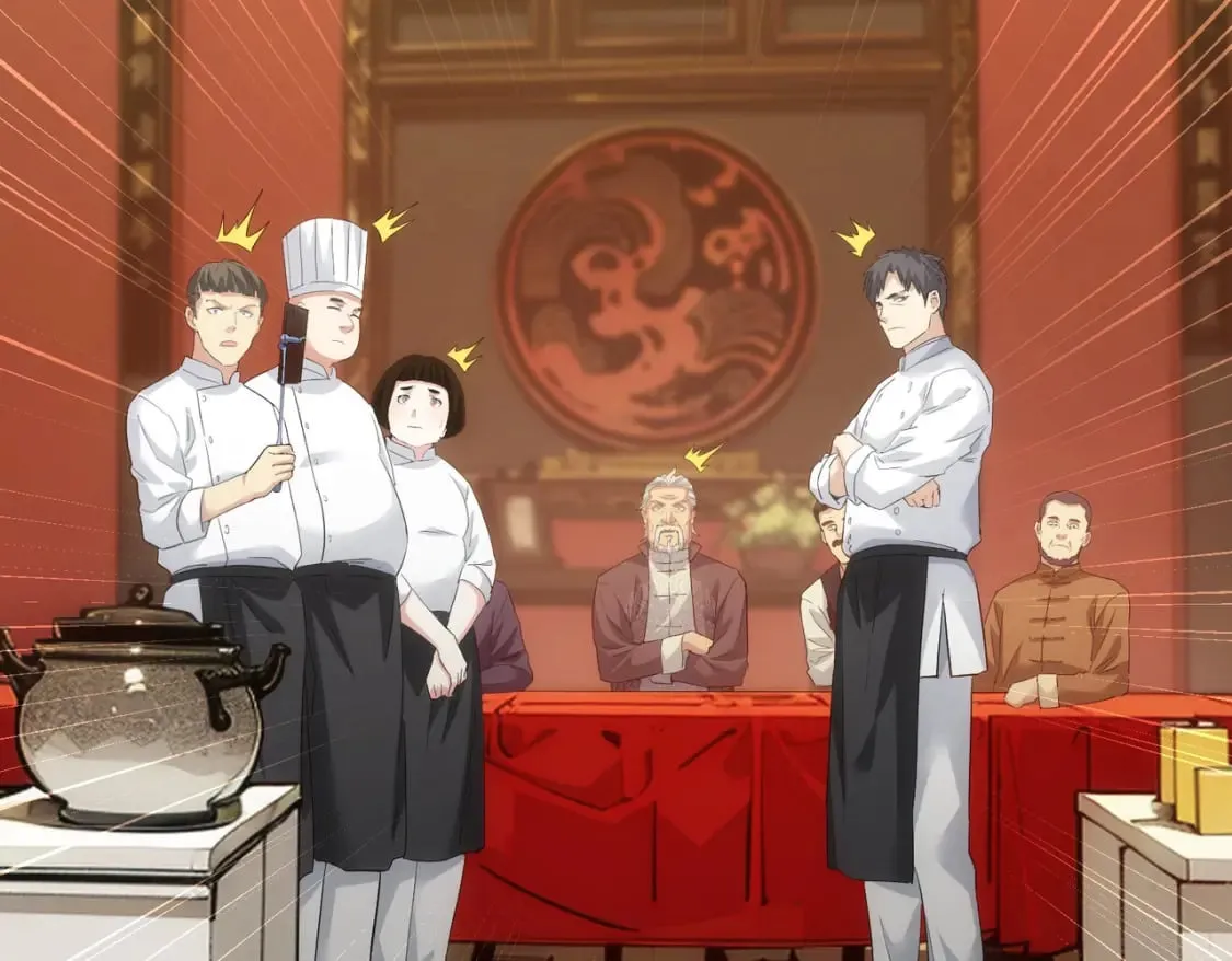 第318话 1对3 第48页