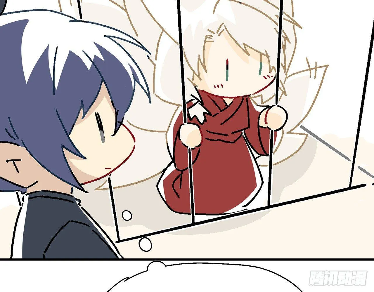 【番外】师父我好想你 第33页