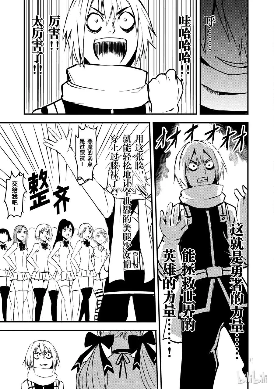 2 尸术士 第11页