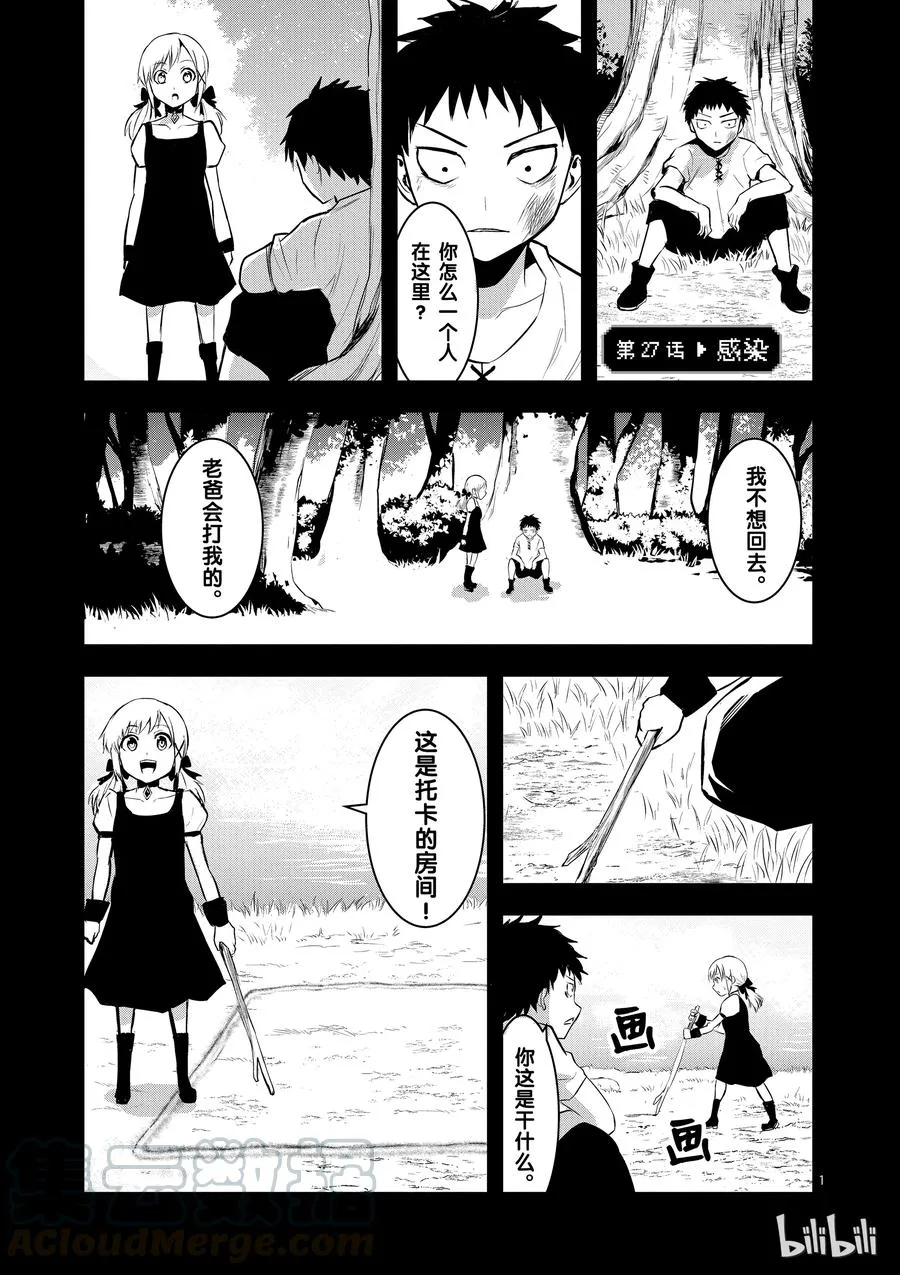 27 感染 第1页