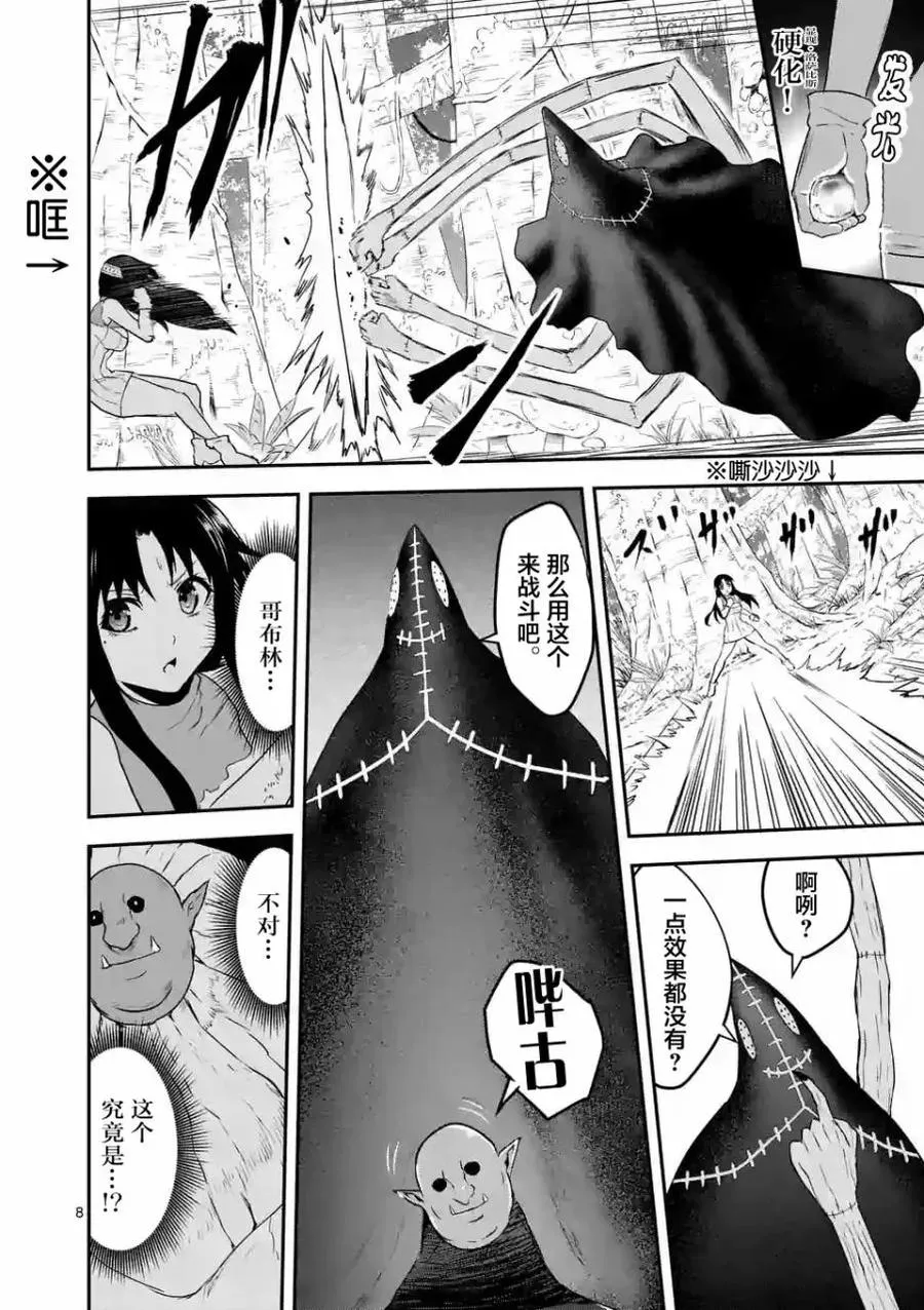 77 恶魔哥布林 第8页