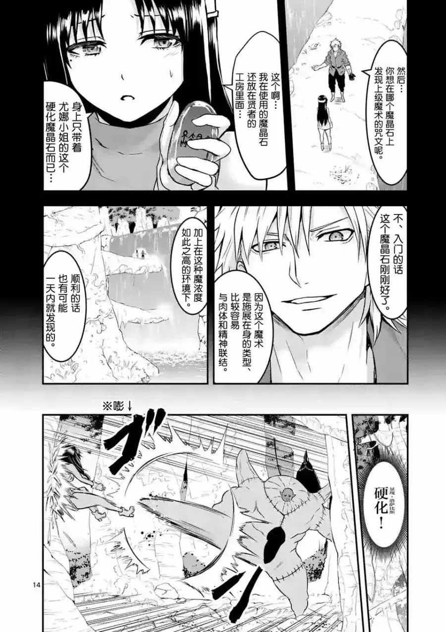 77 恶魔哥布林 第14页