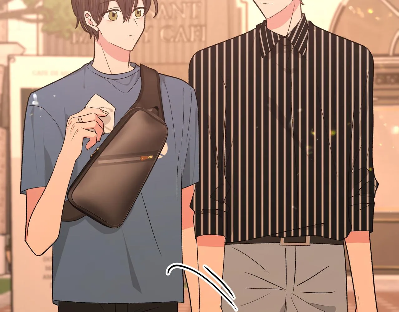 第95话 被发现了 第13页